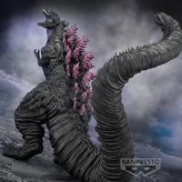 Godzilla - Godzilla Shin Japan Heroes Universe Art Vignette Figure image number 9